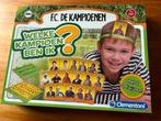 Fc de kampioenen spel wie ben ik, Hobby en Vrije tijd, Ophalen of Verzenden, Zo goed als nieuw