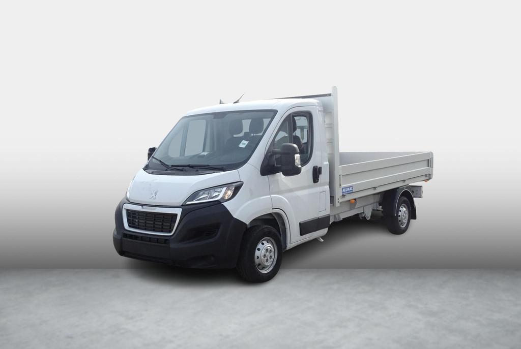 Peugeot Boxer 2.2d L2 s 335 open laadbak, Achat, Entreprise, 3 places, 317 g/km