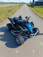 Yamaha Raptor 350 (Volledig gereviseerd), Motoren, Quads en Trikes, 349 cc, 1 cilinder, 12 t/m 35 kW
