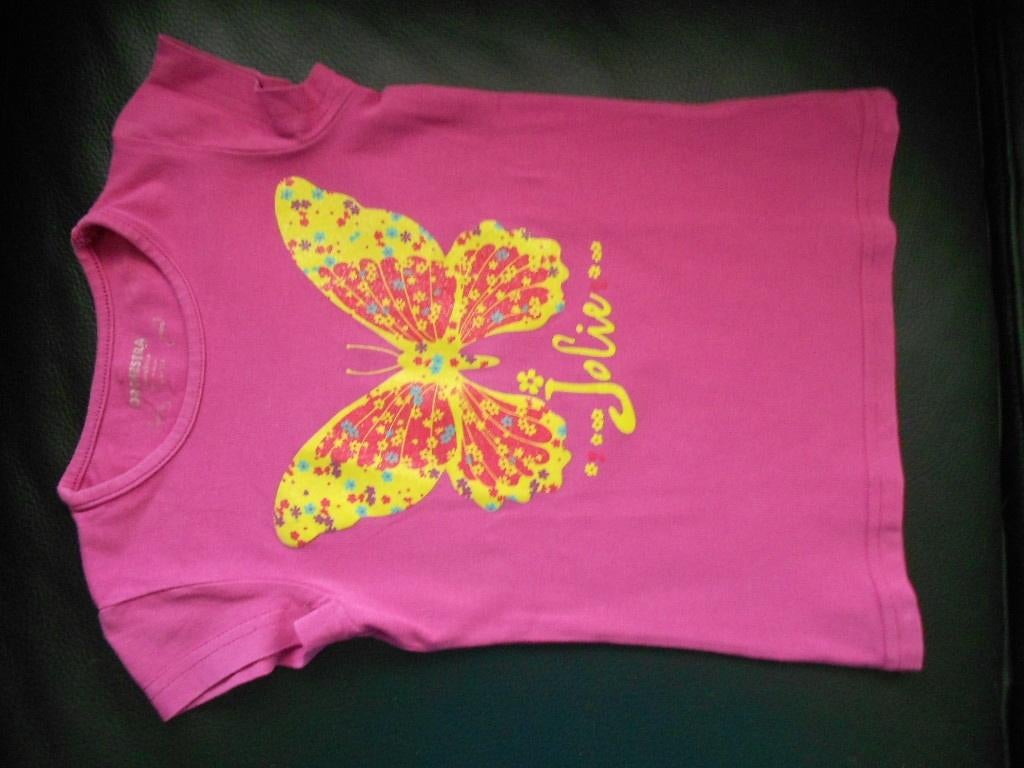 t-shirt avec 98 Orchestra, Enfants & Bébés, Vêtements enfant | Taille 98, Enlèvement ou Envoi, Chemise ou À manches longues, Utilisé