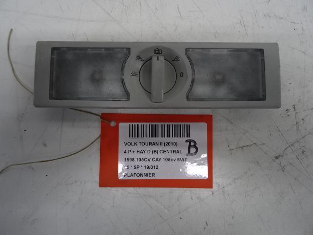 BINNENVERLICHTING Volkswagen Touran (1T1 / T2), Auto-onderdelen, Verlichting, Volkswagen, Gebruikt