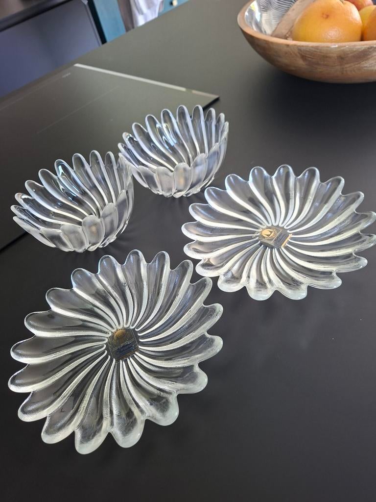 Verrerie Collection SIEBENSTERN ALLEMAGNE.  1970, Enlèvement ou Envoi