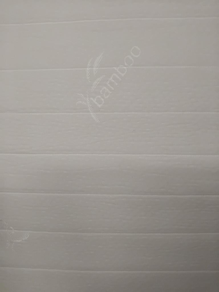 Bamboo matras 90x200, Ophalen, Matras