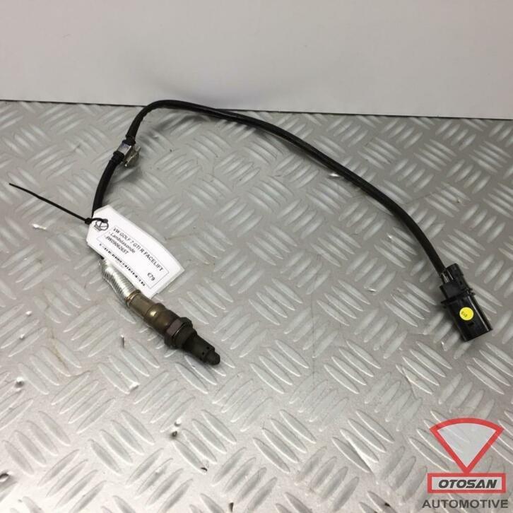 vw golf 7 gti r facelift lambdasonde 8w0906265t, Autos : Pièces & Accessoires, Volkswagen, Volkswagen AG, Vw@volkswagen.de, Utilisé