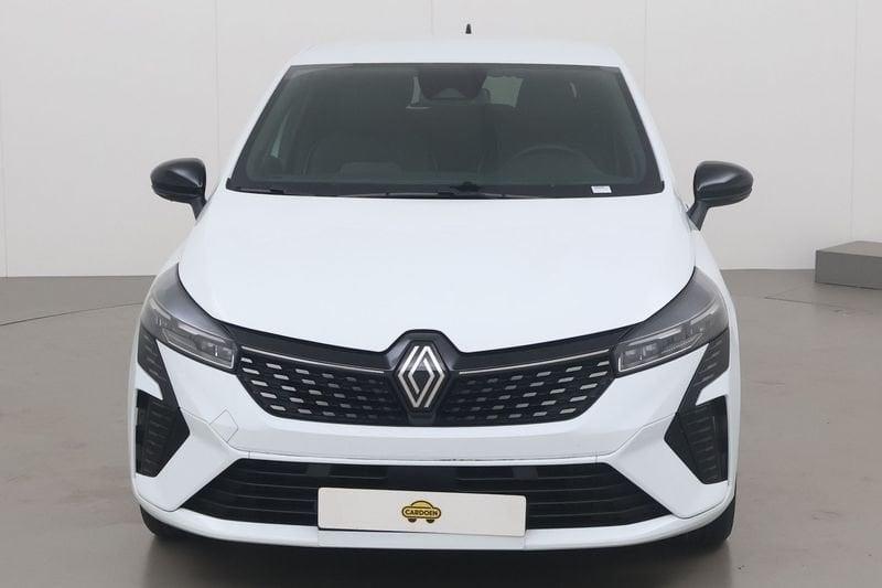 Renault Clio, Auto's, Renault, Automaat, Gebruikt, 4 cilinders, Overige bekleding