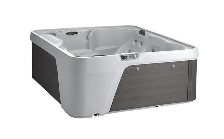 HotSpring Spa Freeflow 22 — Excursion  (modèle d'exposition), Jardin & Terrasse, Bains à remous et Spas, Neuf, Fixé, Couverture