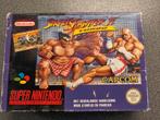 Streetfighter II turbo CIB PAL-versie, 2 spelers, Ophalen of Verzenden, Zo goed als nieuw, Vechten