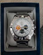 Breitling Chronomat 44 GMTNouveau dans une boîte, Enlèvement ou Envoi, Breitling, Acier, Acier