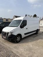Nissan interstar NV400 2022 btw wagen dCi150 - 2298ccm 150pk, Autos, Achat, Euro 6, 3 places, NV400