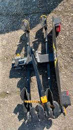 Fietsdrager voor 2 fietsen, Enlèvement, 2 vélos, Comme neuf