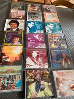 250 CDs Als Nieuw 1 ste eigenaar, Enlèvement, Comme neuf