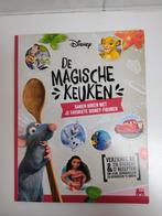 The Magic Kitchen, livre de cuisine et de jeux de Walt Disne, Enlèvement ou Envoi