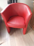 Rode kuipzetel, Ophalen, Kunststof, Minder dan 75 cm, Zo goed als nieuw