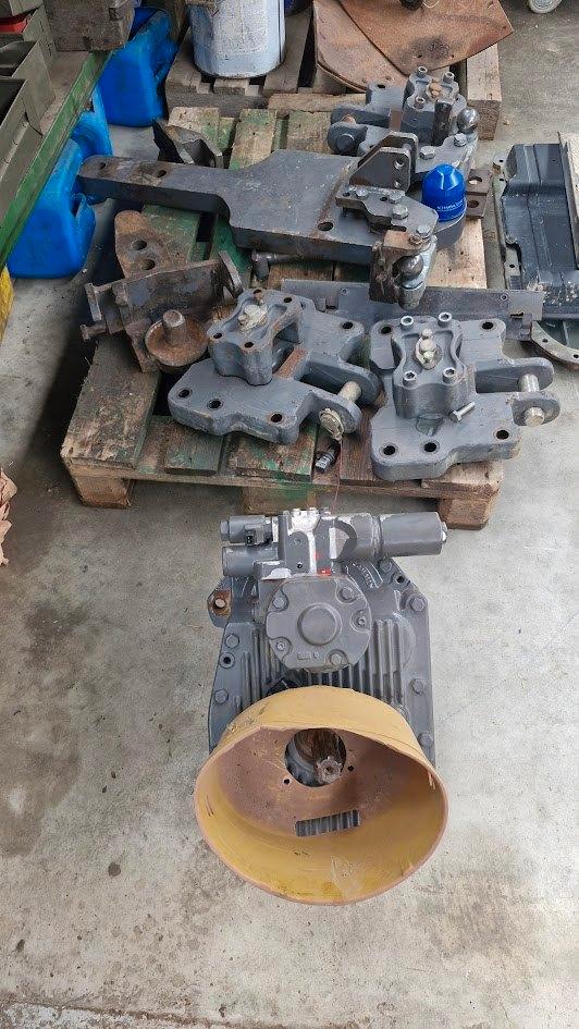 Prise de force FENDT & accessoires, Articles professionnels, Aménagement de Bureau & Magasin | Pièces, Enlèvement