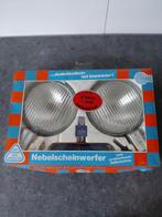 NOS Set Gabel ZKW Mistlampen Chroom NSU VW Opel Rally, Auto-onderdelen, Verzenden, Nieuw, Opel