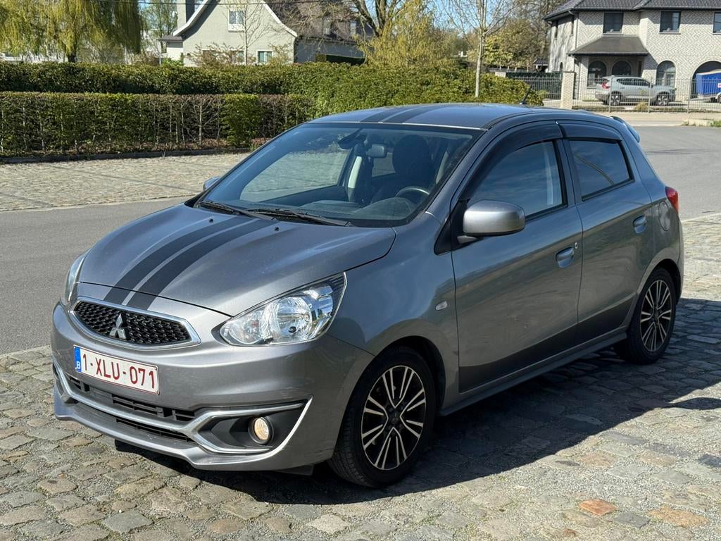 Mitsubishi Space star 1.2 benzine 2018 - *025.000km*, Auto's, Bedrijf, Space Star, Te koop, Benzine