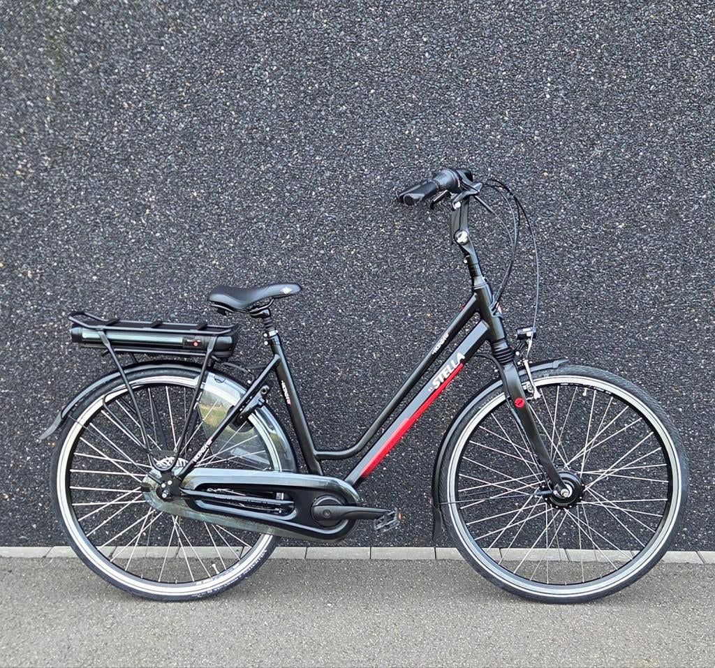 Mooie Stella Vicenza. 522Wh framemaat 53, Fietsen en Brommers, Fietsen | Dames | Damesfietsen, Versnellingen, Ophalen