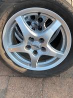 Alu velgen met banden, Auto-onderdelen, Ophalen, 16 inch, Banden en Velgen, All Season