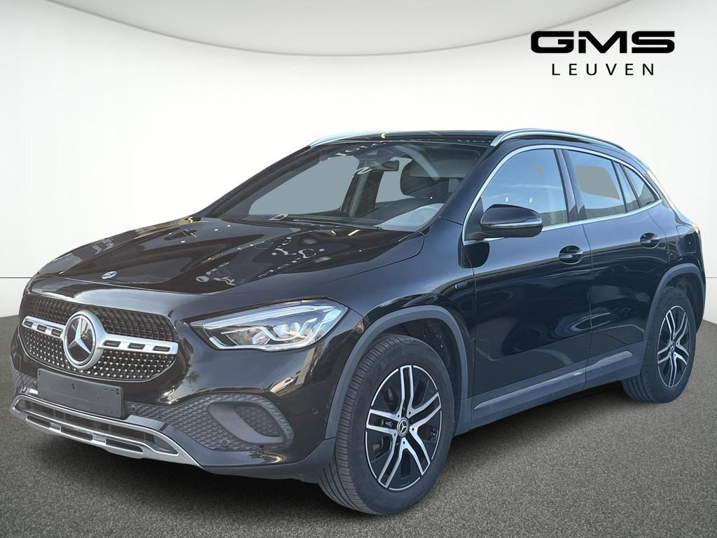 Mercedes-Benz GLA GLA 250 e, Auto's, Stof, 4 cilinders, 16 kWh, Zwart
