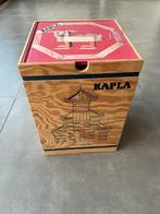 Kapla bouwblokken 280 stuks, Enlèvement, Comme neuf