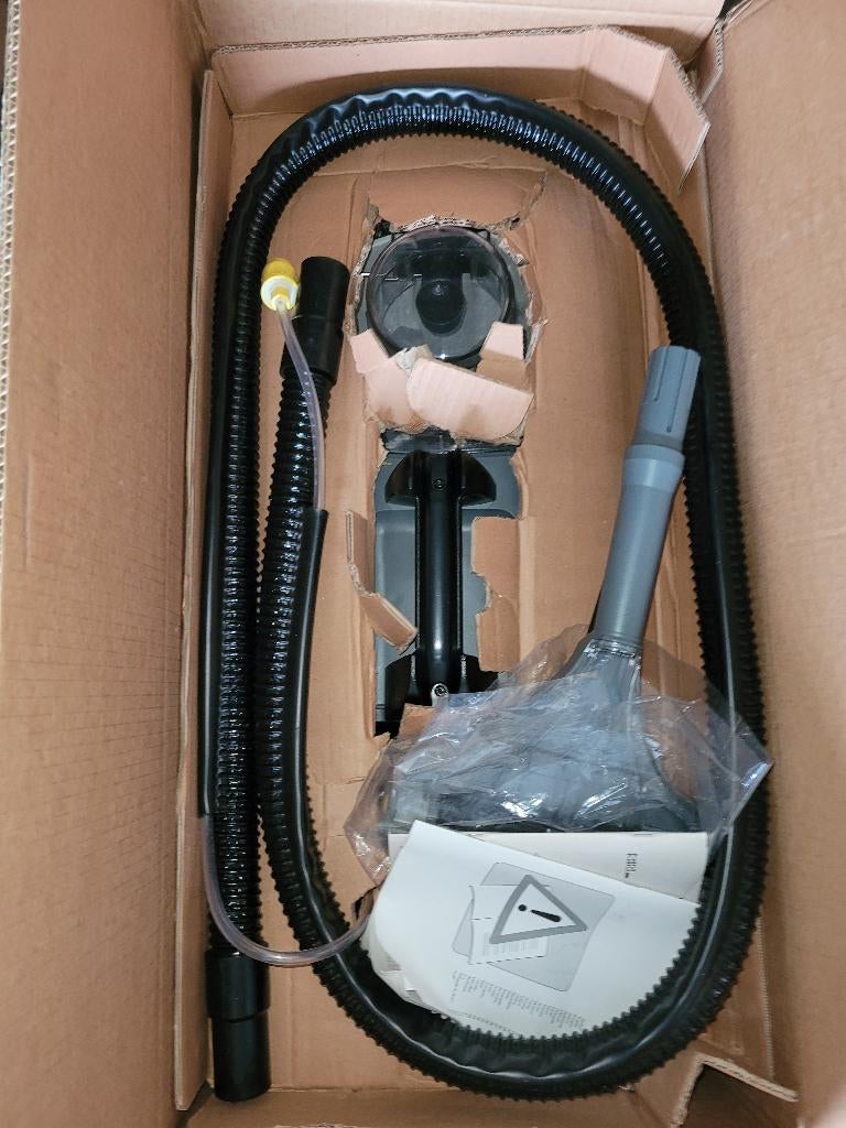 Karcher  puzzi, Jardin & Terrasse, Nettoyeurs haute pression, Enlèvement, Neuf, Karcher