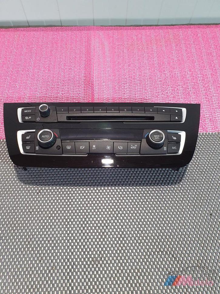 kachel bedieningspaneel bmw f20 bj 2018 140i, Autos : Pièces & Accessoires, Tableau de bord & Interrupteurs, BMW, Utilisé, Origine de la pièce connue