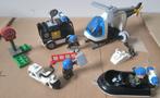 Police Action - Duplo #3656 (2003), Ensemble complet, Enlèvement, Utilisé, Duplo