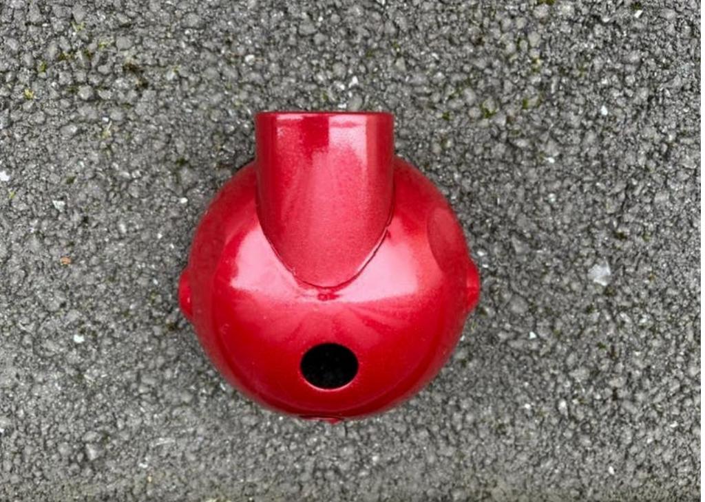 Honda z50a globe de phare, Motos, Enlèvement ou Envoi, Utilisé