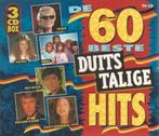 3CD-BOX * DE 60 BESTE DUITSTALIGE HITS, Cd's en Dvd's, Cd's | Schlagers, Ophalen of Verzenden, Zo goed als nieuw