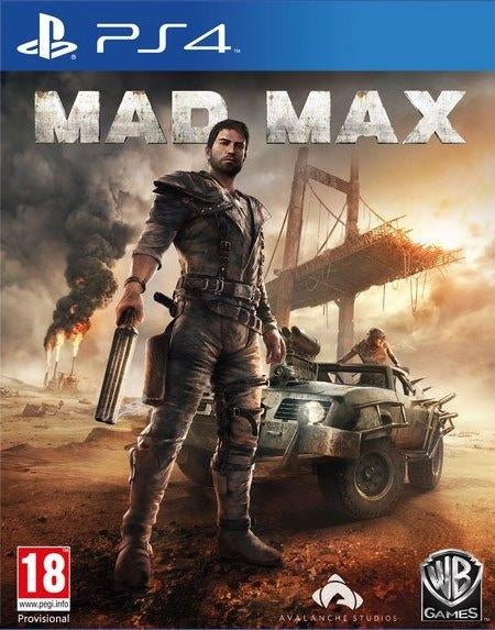 Mad Max, Avontuur en Actie, Vanaf 18 jaar, 1 speler, Ophalen of Verzenden