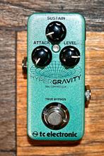 TC Hypergravity Mini, Musique & Instruments, Effets, Enlèvement ou Envoi, Comme neuf, Compresseur