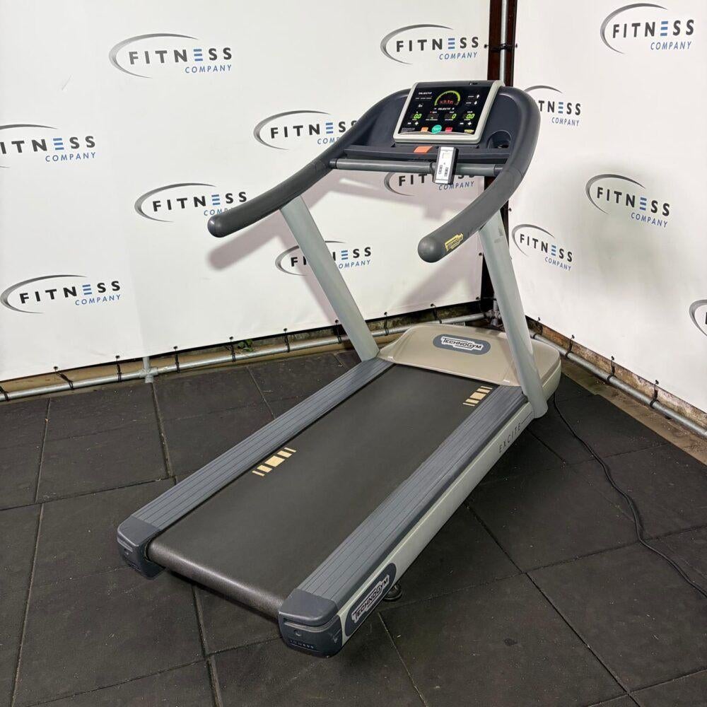 Technogym - Jog 500 - Loopband, Sport en Fitness, Fitnessmaterialen, Gebruikt, Overige typen, Armen, Benen, Borst, Buik, Rug, Ophalen of Verzenden