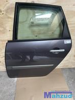 RENAUL SCENIC 2 Grijs TEC68 Links achter deur 2003-2009, Renault Group, Gebruikt, Contact.group@renault.com, Achter