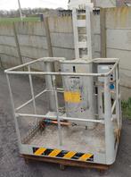 Nacelle élévatrice, Enlèvement