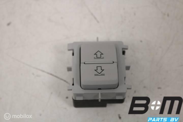 Schakelaar voor gordijn panodak VW Golf 7 5G0959620 DYS, Auto-onderdelen, Carrosserie, Gebruikt