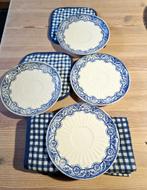 4 sous tasses Boch, Enlèvement ou Envoi