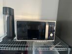Samsung microgolfoven, Comme neuf, Enlèvement, Micro-ondes, Plaque tournante