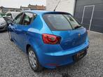SEAT Ibiza CLIM * ECRAN * (bj 2016), Auto's, Seat, Stof, Euro 6, Blauw, Ibiza
