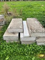 Betonnen traptreden, Béton, Enlèvement, Utilisé, 5 à 10 m²