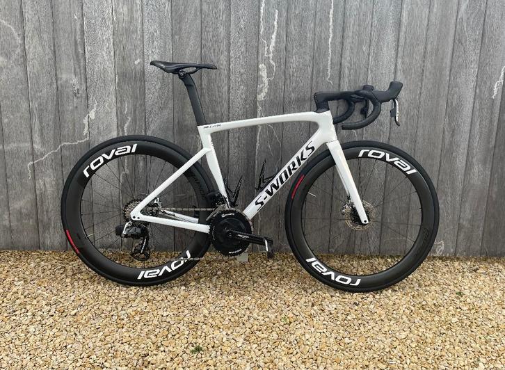 S works sl7 tarmac, Fietsen en Brommers, Fietsen | Racefietsen, Zo goed als nieuw, Carbon, Ophalen