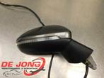 Rétroviseur extérieur droit d'un Volkswagen Golf Sportsvan, Autos : Pièces & Accessoires, Volkswagen, -, 3 mois de garantie, Utilisé