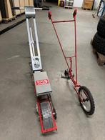 Zaaimachine EBRA Expert  + Schoffel Terrateck, Articles professionnels, Agriculture | Outils, Enlèvement, Semer, Planter ou Lever