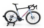 Ridley Grifn RS, M+ L, ultegra di2, carbon wielset, DEMO, 57 à 61 cm, Comme neuf, Enlèvement, Carbone