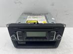 Radio d'un Volkswagen Golf, Volkswagen, -, 3 mois de garantie, Utilisé