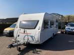Caravan LMC Style 540 K Bj 2019 stapelbed en vast bed, Caravans en Kamperen, Caravans, Standaardzit, Particulier, 6 tot 7 meter