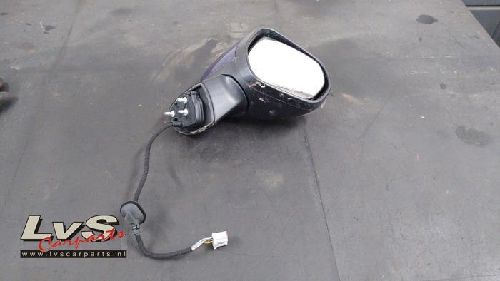 Rétroviseur extérieur droit d'un Ford Fiesta, -, 3 mois de garantie, -, -