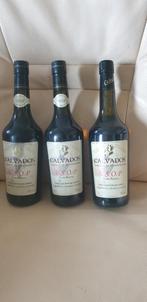 3flessen Calvados Marquis de Montdidier VSOP. , Enlèvement