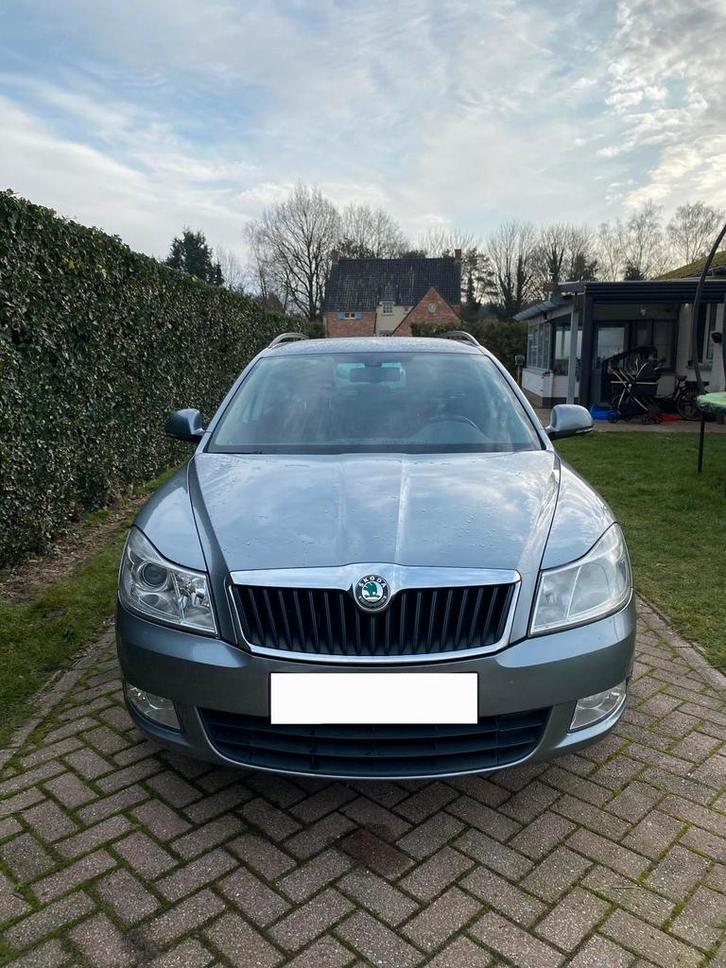 Skoda octavia, Auto's, Skoda, Particulier, Octavia, Benzine, Ophalen