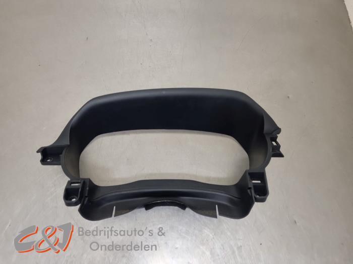 Dashboard deel van een Ford Ranger, Auto-onderdelen, Dashboard en Schakelaars, Ford, Gebruikt, 3 maanden garantie, Ophalen of Verzenden