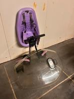 Fietsstoeltje voorraan, Fietsen en Brommers, Ophalen